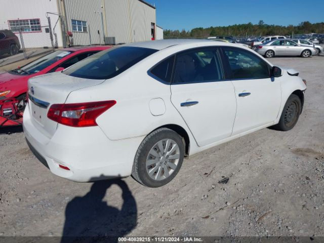 3N1AB7AP1JY285224 Nissan SENTRA S