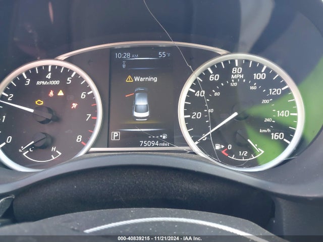 3N1AB7AP1JY285224 Nissan SENTRA S