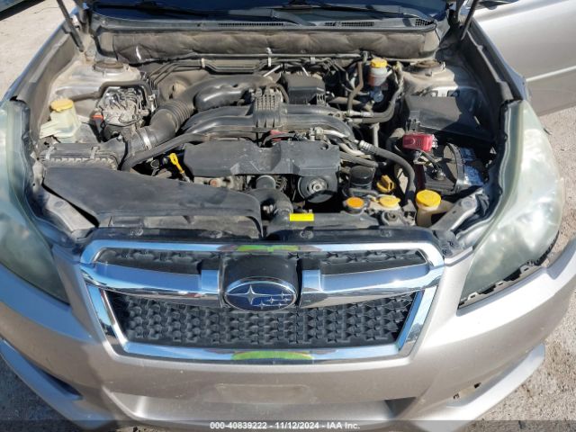 4S3BMCL61E3005101 Subaru Legacy 2.5i Limited