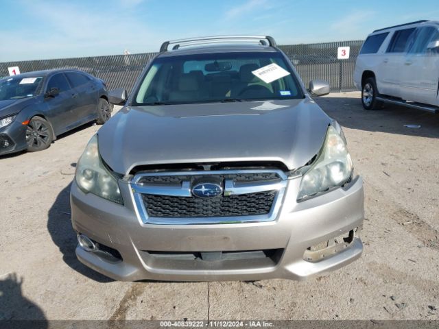 4S3BMCL61E3005101 Subaru Legacy 2.5i Limited