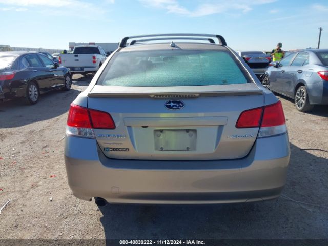 4S3BMCL61E3005101 Subaru Legacy 2.5i Limited