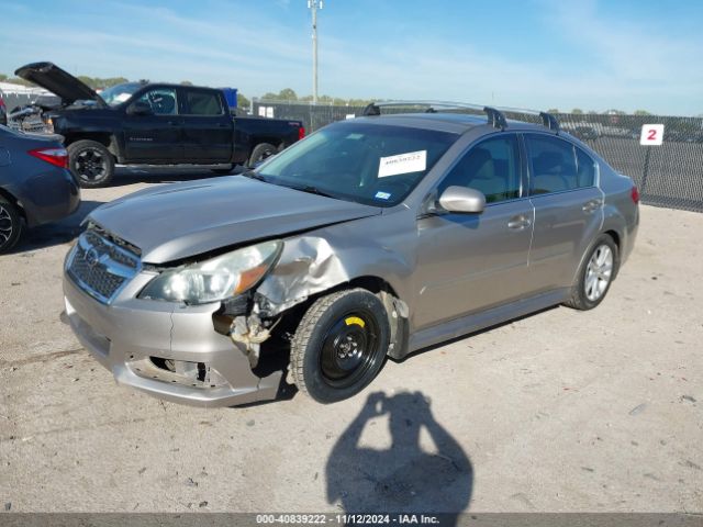 4S3BMCL61E3005101 Subaru Legacy 2.5i Limited