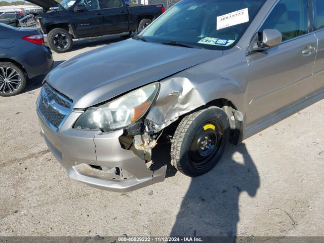 4S3BMCL61E3005101 Subaru Legacy 2.5i Limited