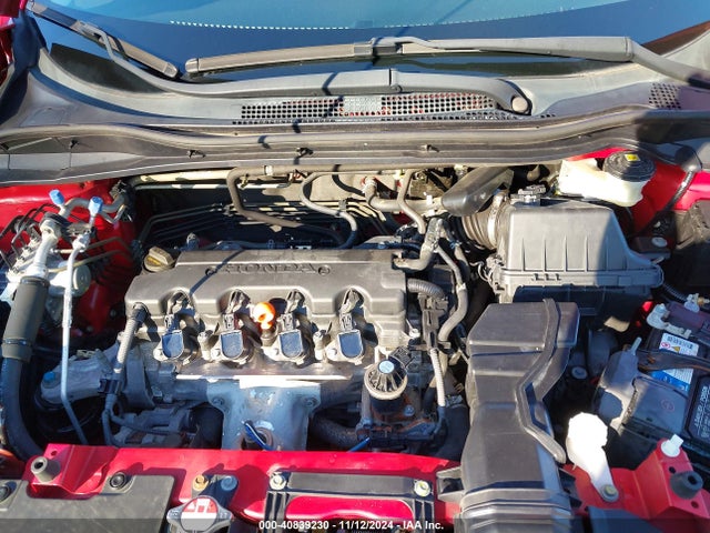 Honda HR-V EX 2018 3CZRU6H53JG709110 Image 10