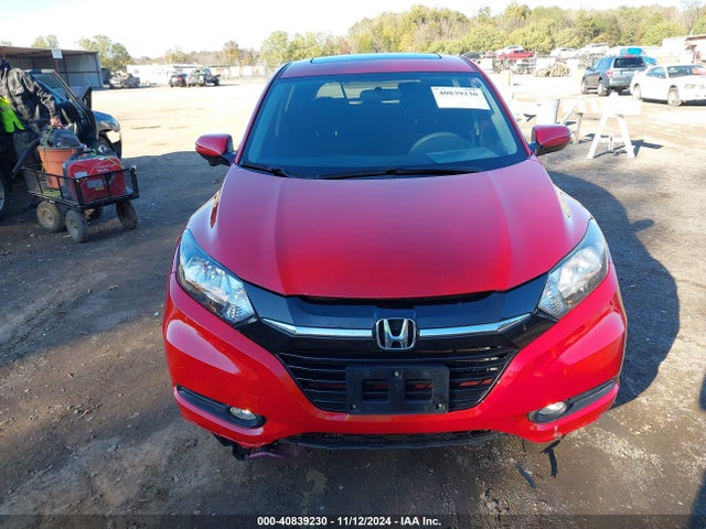 Honda HR-V EX 2018 3CZRU6H53JG709110 Image 12