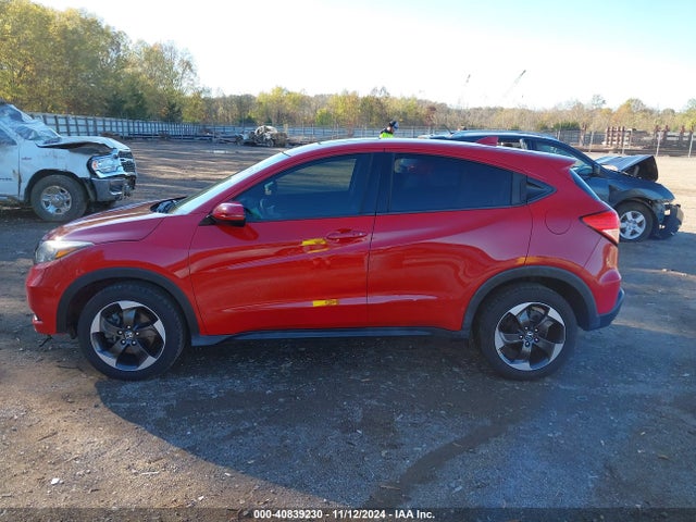 Honda HR-V EX 2018 3CZRU6H53JG709110 Image 14