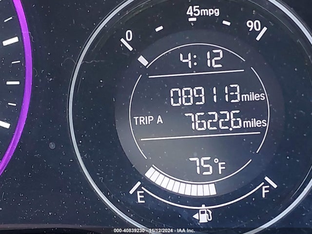 Honda HR-V EX 2018 3CZRU6H53JG709110 Image 15