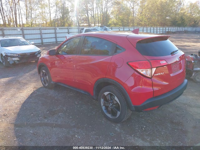 Honda HR-V EX 2018 3CZRU6H53JG709110 Image 3