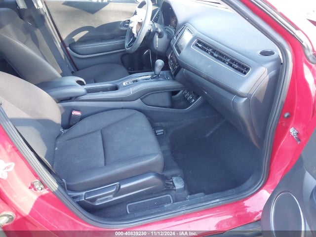 Honda HR-V EX 2018 3CZRU6H53JG709110 Image 5