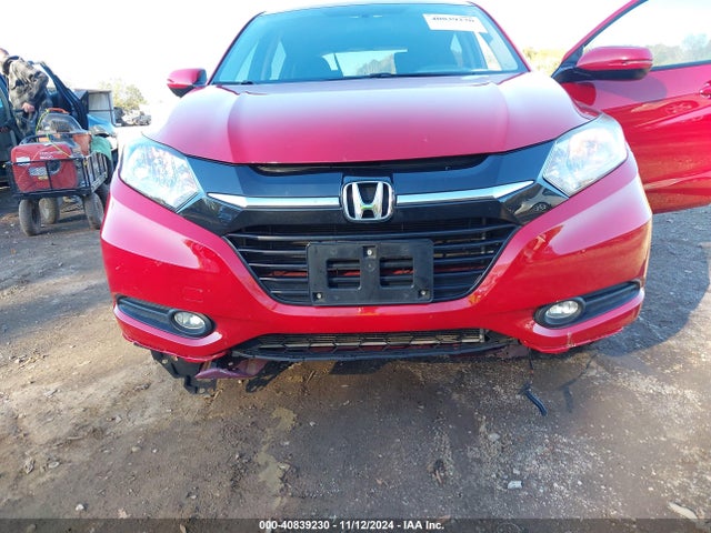 Honda HR-V EX 2018 3CZRU6H53JG709110 Image 6