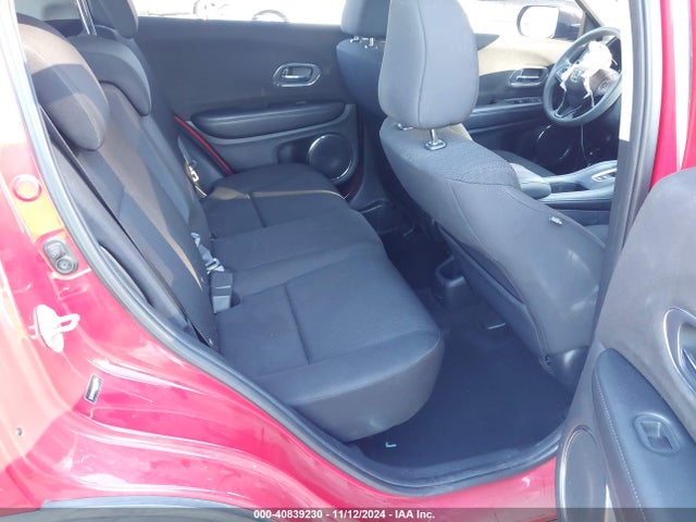 Honda HR-V EX 2018 3CZRU6H53JG709110 Image 8