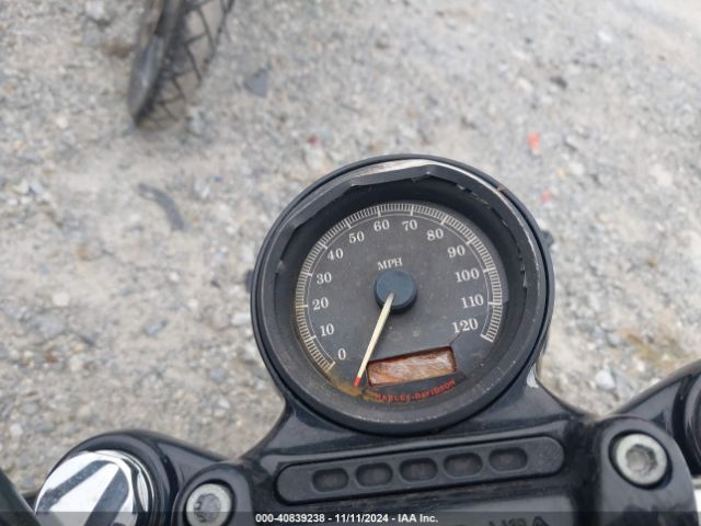 2010 HARLEY-DAVIDSON XL1200 1HD1LC32XAC430515 Photo 6