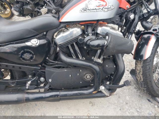 2010 HARLEY-DAVIDSON XL1200 1HD1LC32XAC430515 Photo 7