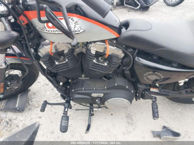 2010 HARLEY-DAVIDSON XL1200 1HD1LC32XAC430515 Photo 8