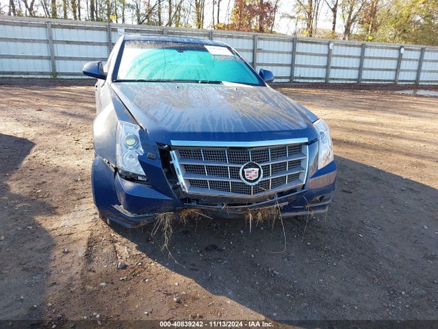 2009 CADILLAC CTS 1G6DF577390133853 Photo 5