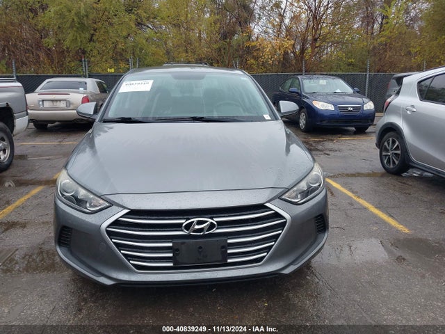 Hyundai ELANTRA SE 2017 KMHD74LFXHU115547 Image 12