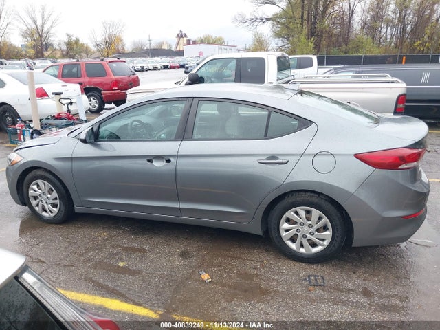 Hyundai ELANTRA SE 2017 KMHD74LFXHU115547 Image 14