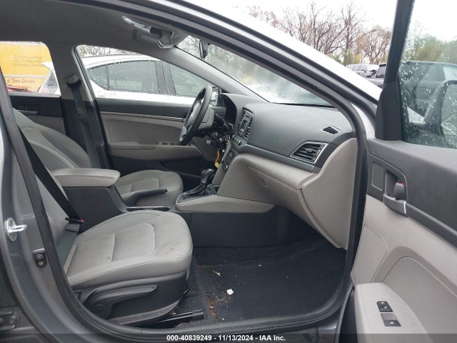 Hyundai ELANTRA SE 2017 KMHD74LFXHU115547 Image 5