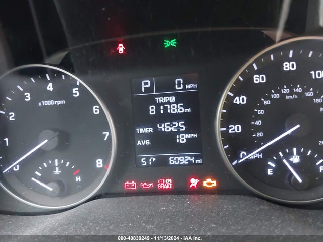 Hyundai ELANTRA SE 2017 KMHD74LFXHU115547 Image 7