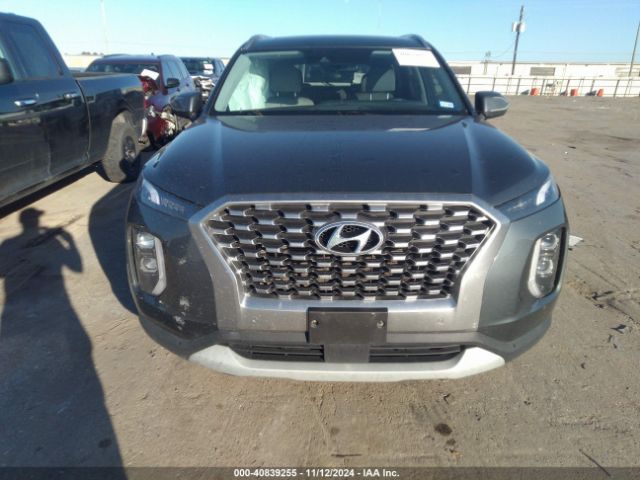 KM8R34HE3MU329436 Hyundai Palisade Sel