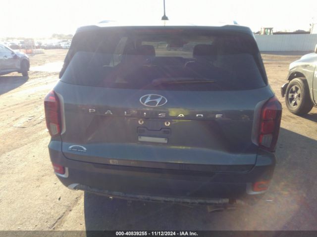 KM8R34HE3MU329436 Hyundai Palisade Sel