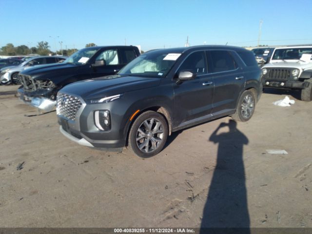 KM8R34HE3MU329436 Hyundai Palisade Sel