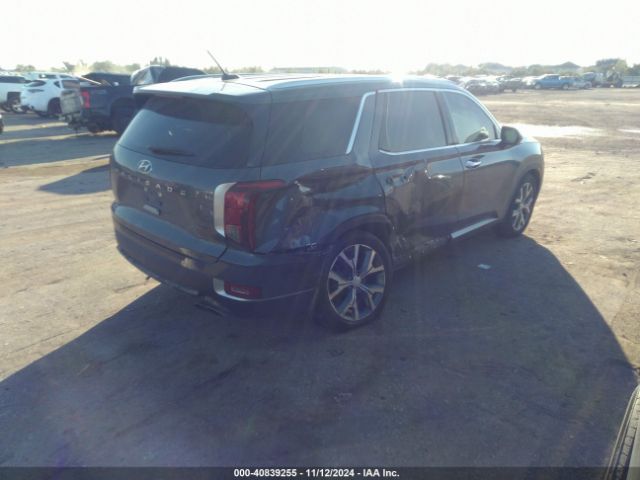KM8R34HE3MU329436 Hyundai Palisade Sel