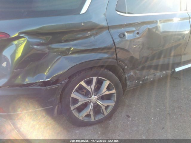 KM8R34HE3MU329436 Hyundai Palisade Sel