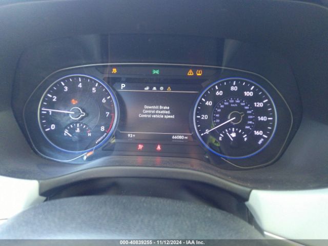 KM8R34HE3MU329436 Hyundai Palisade Sel