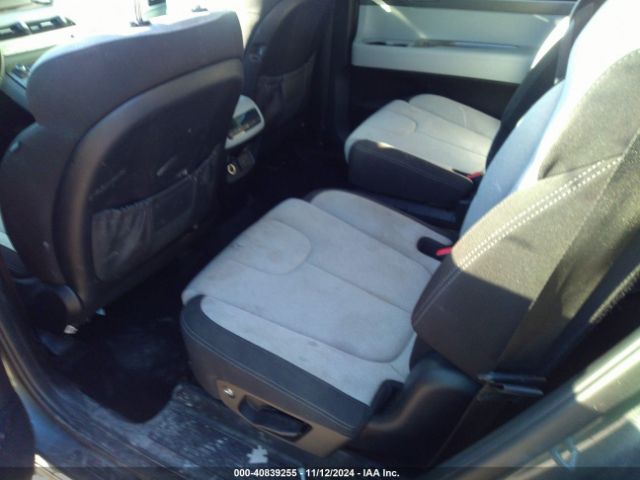 KM8R34HE3MU329436 Hyundai Palisade Sel