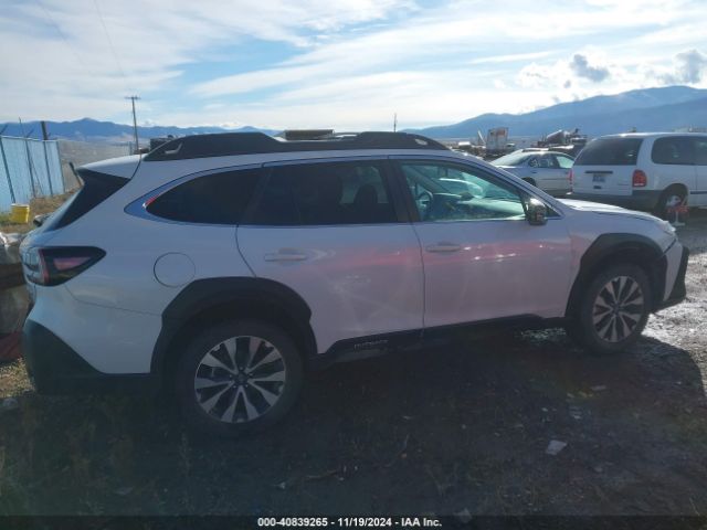 4S4BTACC9R3108135 Subaru Outback Premium