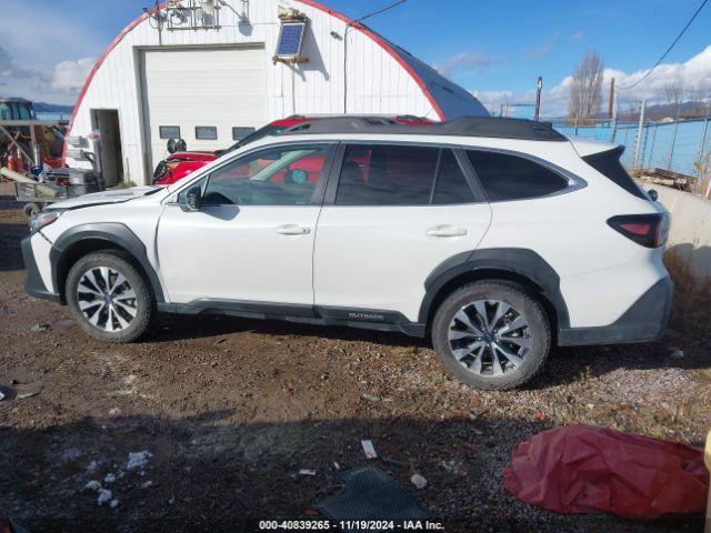 4S4BTACC9R3108135 Subaru Outback Premium
