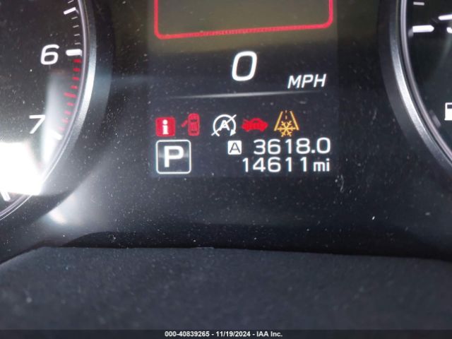 4S4BTACC9R3108135 Subaru Outback Premium