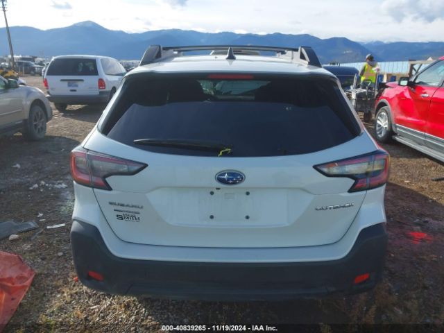 4S4BTACC9R3108135 Subaru Outback Premium
