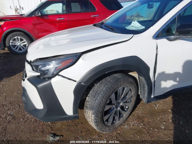 4S4BTACC9R3108135 Subaru Outback Premium
