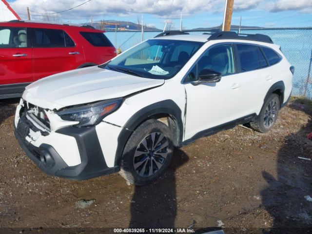 4S4BTACC9R3108135 Subaru Outback Premium