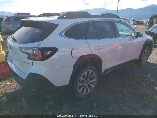 4S4BTACC9R3108135 Subaru Outback Premium