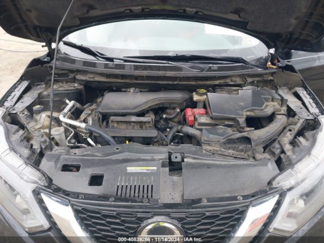 JN1BJ1CV9LW281447 Nissan Rogue Sport S Fwd Xtronic Cvt