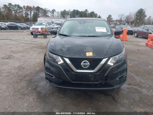 JN1BJ1CV9LW281447 Nissan Rogue Sport S Fwd Xtronic Cvt