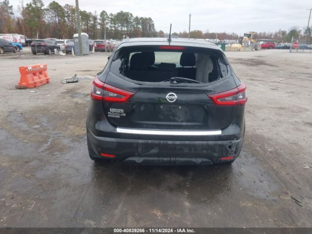 JN1BJ1CV9LW281447 Nissan Rogue Sport S Fwd Xtronic Cvt