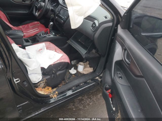 JN1BJ1CV9LW281447 Nissan Rogue Sport S Fwd Xtronic Cvt