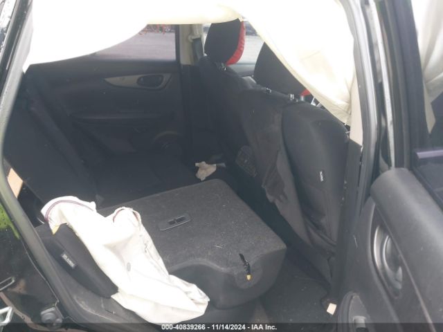 JN1BJ1CV9LW281447 Nissan Rogue Sport S Fwd Xtronic Cvt