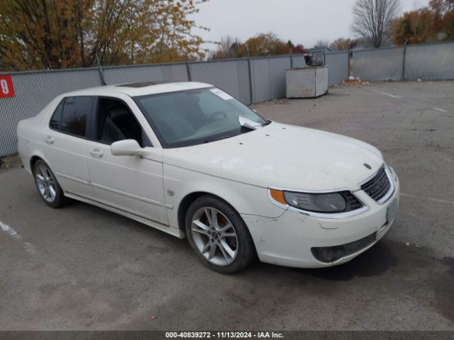 2006 SAAB 9-5 YS3ED49GX63520580