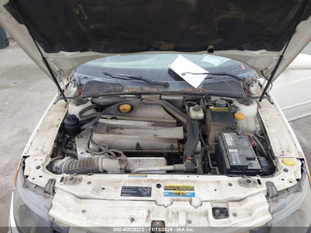 2006 SAAB 9-5 YS3ED49GX63520580 Photo 9