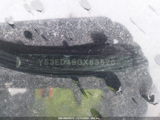 2006 SAAB 9-5 YS3ED49GX63520580 Photo 8