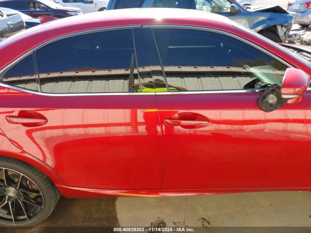 JTHBE1D24E5001768 Lexus IS 350