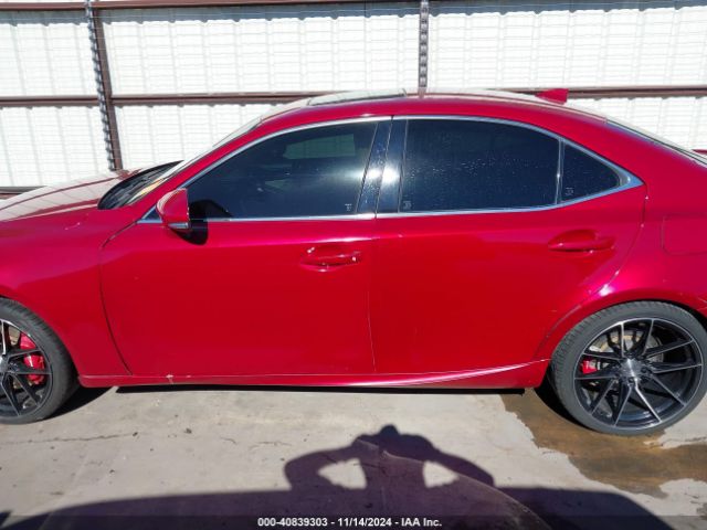 JTHBE1D24E5001768 Lexus IS 350
