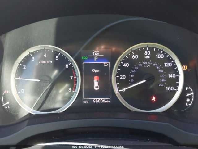 JTHBE1D24E5001768 Lexus IS 350