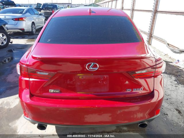 JTHBE1D24E5001768 Lexus IS 350