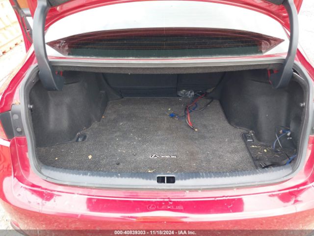 JTHBE1D24E5001768 Lexus IS 350